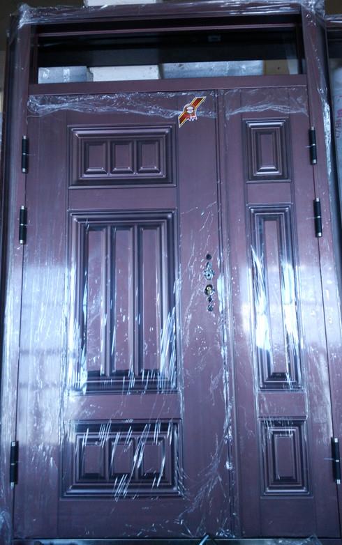 finished door finished door