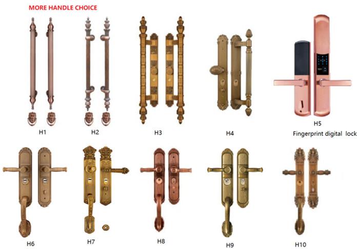 handle handle